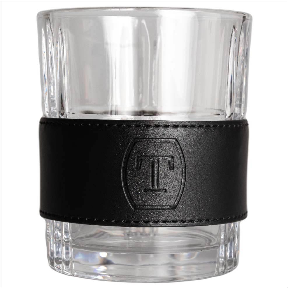 Barrel-Tea Glas