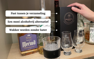 Dry January is begonnen!