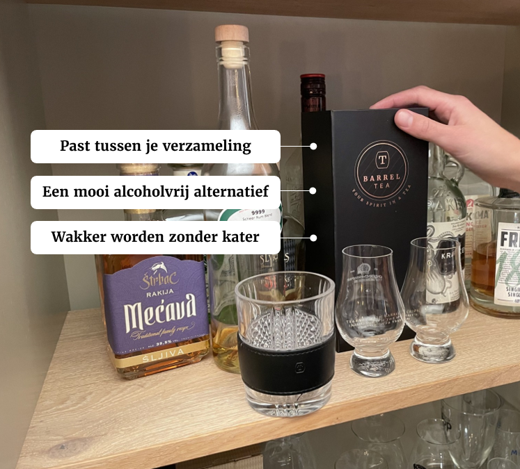 Dry January is begonnen!