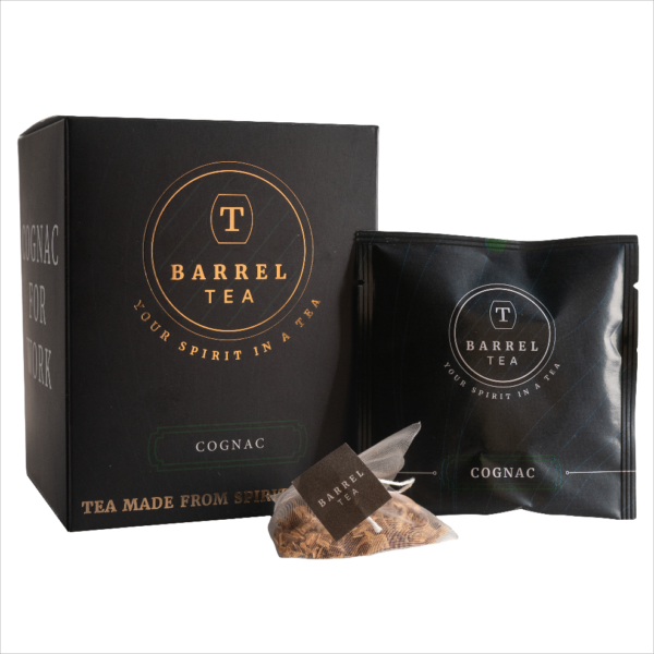Barrel-Tea Cognac