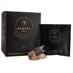 Barrel-Tea Rum