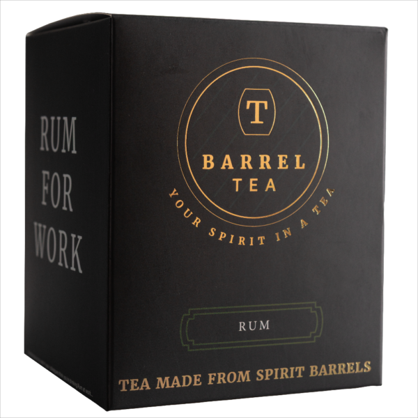 Barrel-Tea Rum