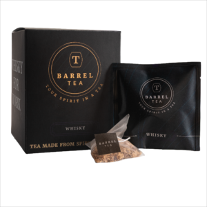 Barrel-Tea Whisky