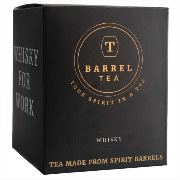 Barrel-Tea Whisky