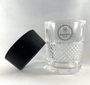 Barrel-Tea glas