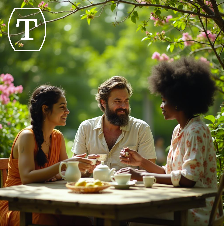 Thee van houtsnippers: een unieke smaakbelevenis