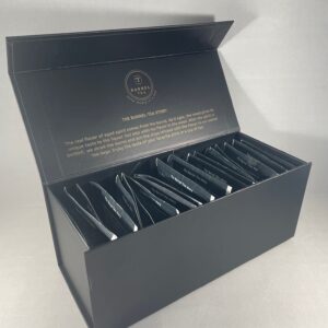 Bottle box Barrel-tea