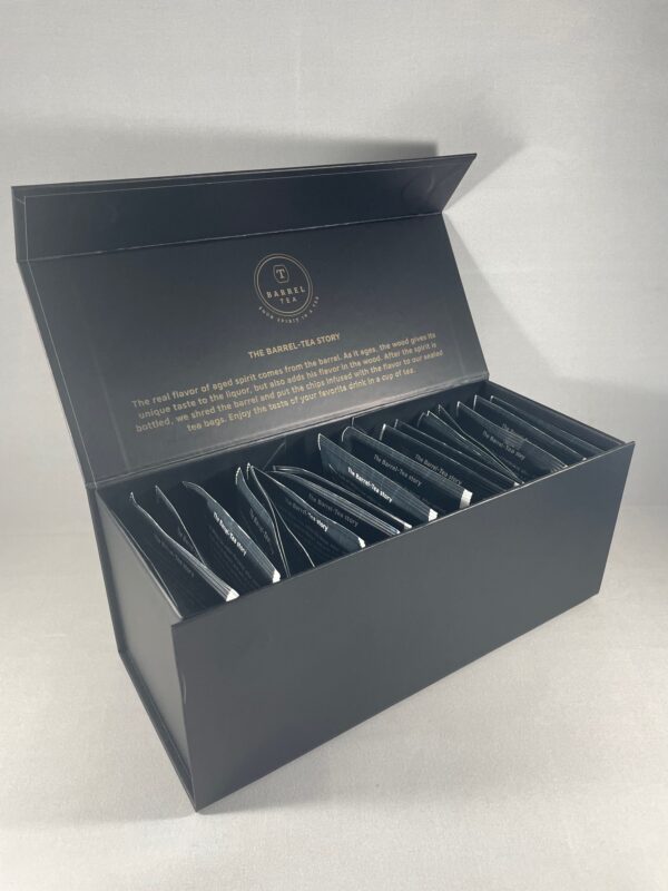 Bottle box Barrel-tea