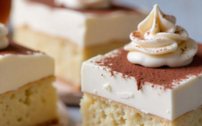 Whisky-thee Tiramisu – Een Feestelijk Dessert met een Twist