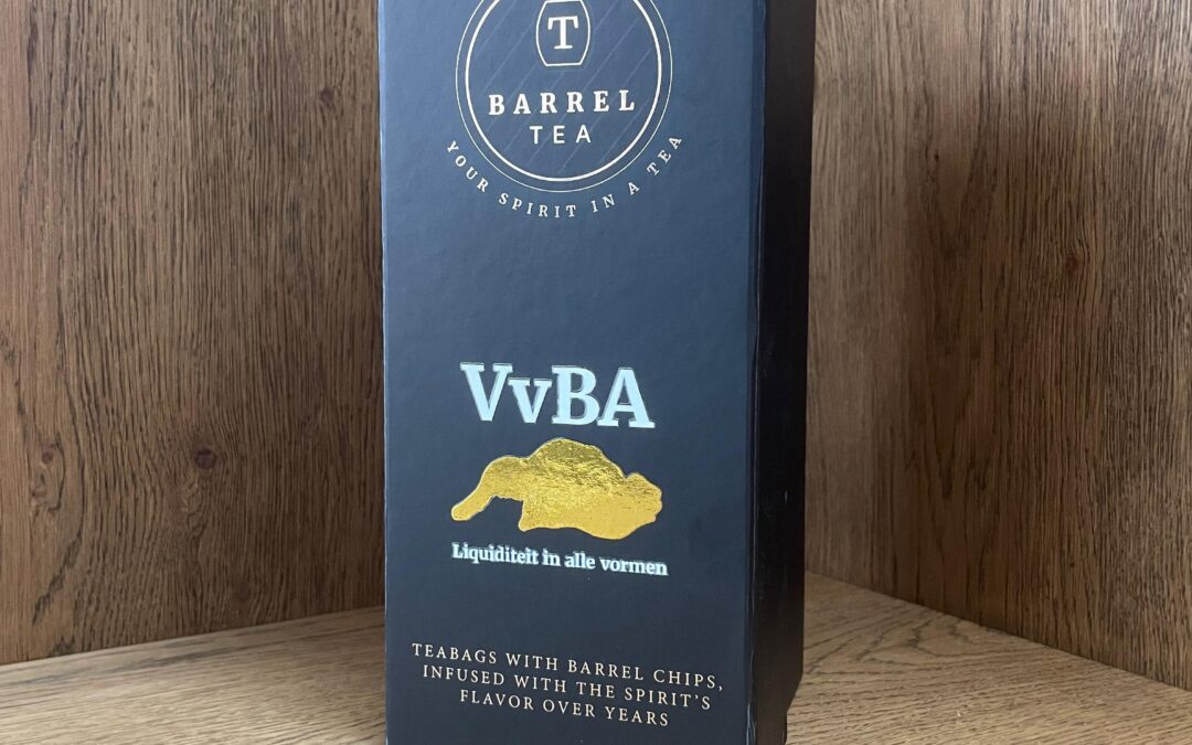 Bedrijfslogo op Bottlebox