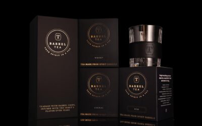 De standaard Barrel-tea producten