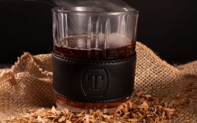 Heb jij het Barrel Tea glas al? 🥃🍵